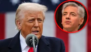 Magnate que respaldó a Trump le reclama 'pausa' antes de lanzar una 'guerra nuclear económica'