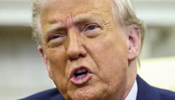 México está 'muy asustado' por los cárteles; queremos ayudar a Sheinbaum: Trump