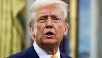 Trump eleva los aranceles a China otro 20%, hasta el 145%, por la inacción en el tráfico de fentanilo