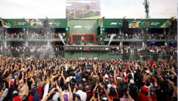 F1 | Habrá Gran Premio de México hasta 2028