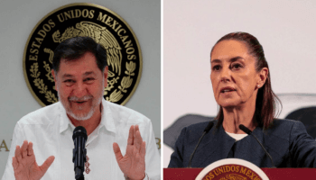 Fernández Noroña: 'El lunes se discutirá Ley de Telecomunicaciones'