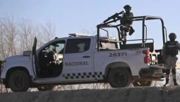 Guardia Nacional asegura 65 mil litros de huachicol en Zacatecas y detiene a 3
