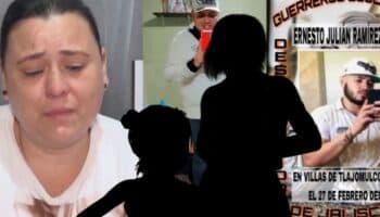 'Cruel asesinato' de activista e hijo representa un 'mensaje de represalia' para colectivos: Comité de DDHH de Nuevo Laredo