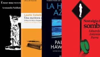 Libros de la semana: Eduardo Antonio Parra, Paula Hawkins…