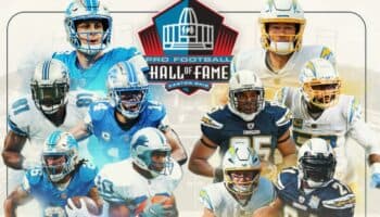 NFL: ¿Quiénes protagonizarán el Juego del Salón de la Fama 2025?