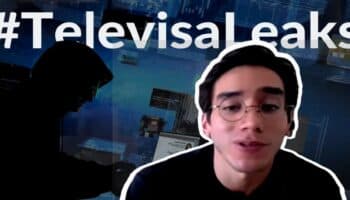 Podría compartir los archivos de Televisa Leaks para que todos tengan acceso: excolaborador | Entérate