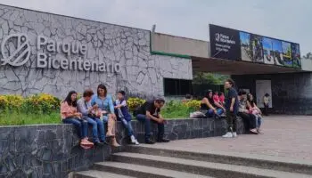 Gobierno 'recupera' el Parque Bicentenario; Secretaría de Cultura coordinará uso público
