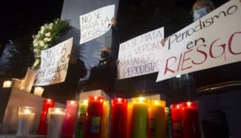 RSF | México, peligroso para el periodismo por 'fragilidad de su ecosistema mediático'