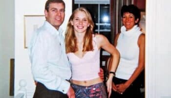 Se quita la vida la mujer que acusó al príncipe Andrés y a Jeffrey Epstein de abuso sexual: NBC