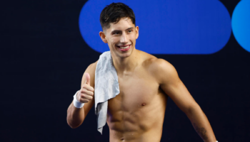 El mexicano Wilars brilla en Copa Mundial de Clavados en Guadalajara