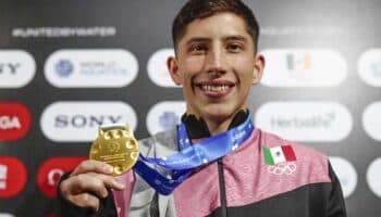 Randal Willars hace historia y gana el segundo oro para México en el Mundial de Clavados