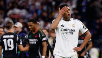 Dejan Gunners el trono vacante en la UEFA Champions League