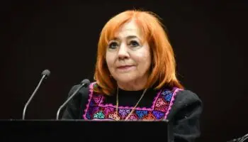 Rosario Piedra pedía el regreso del Comité de Desapariciones de la ONU; ahora dice que no les permitirá trabajar