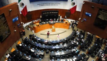 Senadores oficialistas no lograron la mayoría calificada para nombrar a 56 magistrados electorales locales