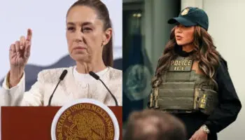 Sheinbaum rechaza propaganda pagada por EU sobre migración en medios mexicanos