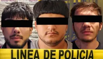 Sinaloa | Cae 'Treviño', líder de grupo delictivo que realizaba ataques con explosivos