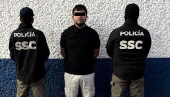 Cae 'El Cabezón' de la Unión Tepito, objetivo prioritario en CDMX