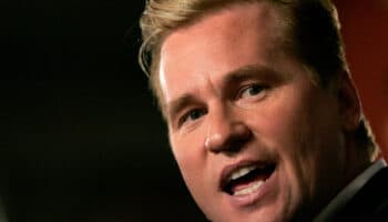 El actor Val Kilmer, estrella de 'Batman Forever', murió a los 65 años