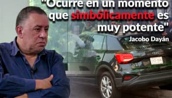 Mientras hablaban de combatir inseguridad con cultura, atacaban a funcionarios de Brugada: Dayán