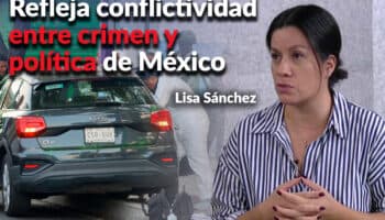 Ataque a funcionarios de Brugada en principal vialidad, durante mañanera, no es casualidad: Sánchez