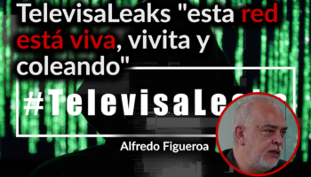 Televisa Leaks | 'Las víctimas de esto, ¿van a hablar?' Alfredo Figueroa