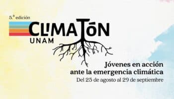 Climatón UNAM 2025: Jóvenes que transforman el clima