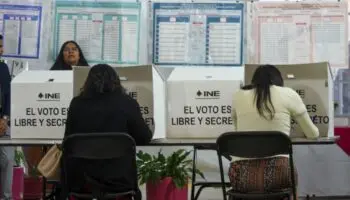 INE rechaza más de 62 mil solicitudes de observadores electorales para Elección Judicial