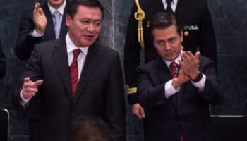 Socios de García Luna involucraron a Peña Nieto y Osorio Chong en presuntos sobornos