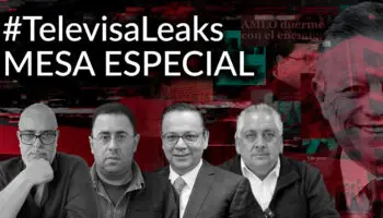 Programa Especial Televisa Leaks | Zaldivar, el poder judicial y las telecomunicaciones