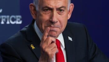 El 'Palestina libre' es la versión actual del 'Heil Hitler', señala Netanyahu