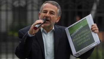 La democracia está en juego con la falta de regulación en redes sociales: Alejandro Calvillo