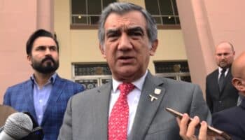 Vocería desmiente revocación de visa estadounidense al gobernador de Tamaulipas