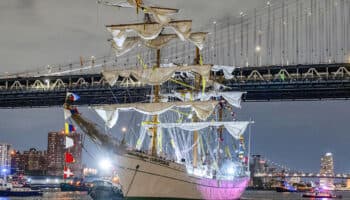 Hay responsabilidad compartida en el accidente del Buque Cuauhtémoc: Académica