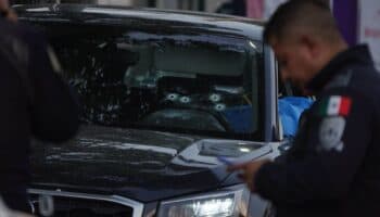 🔴 En Vivo | CDMX informa sobre asesinato de colaboradores de Clara Brugada
