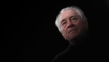 De Niro recibe palma de oro en Cannes y critica los ataques de Trump contra el cine