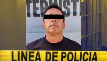 Detienen a "El Chuy", presunto narco del Cártel de Sinaloa buscado en EU