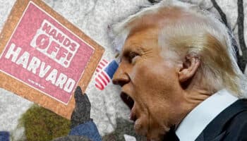 Trump congela nuevos fondos públicos a la Universidad de Harvard