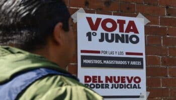Jueces y magistrados piden frenar la elección judicial