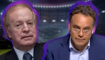 José Ramón se lanza contra Faitelson y este revira con acusaciones de drogadicción