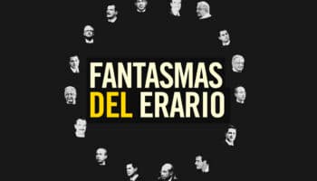La base de datos de Fantasmas del Erario | Especial