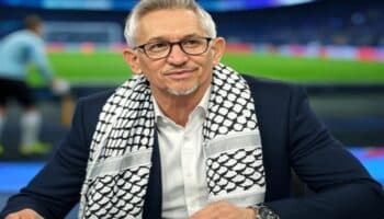 Ofrece Lineker disculpas por mensaje antisemita en sus redes sociales
