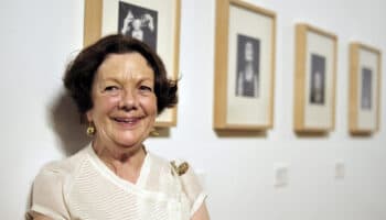 La fotógrafa mexicana Graciela Iturbide, Premio Princesa de Asturias de las Artes 2025