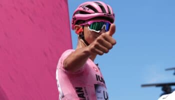 Giro de Italia 2025: Carapaz se apunta la Etapa 11; Del Toro sigue de líder | Video
