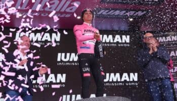 Giro de Italia 2025: "He demostrado que tengo piernas y eso me da confianza": Del Toro | Video