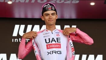 Isaac del Toro se adjudica la Etapa 17 del Giro de Italia 2025