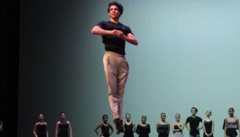 Isaac Hernández regresa a México con 'Despertares', el mayor espectáculo de ballet