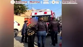 Requirió atención médica exmagistrada detenida en Guerrero: periodista | Video