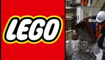 Destruyen autoridades en CDMX 11,000 'LEGOs' asegurados en aduanas | Video