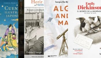 Libros de la semana: Emily Dickinson, Sergio de Régules…