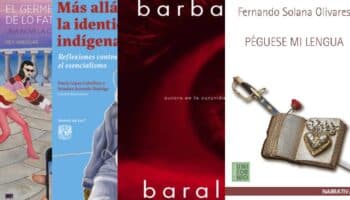 Libros de la semana: Fernando Solana Olivares, Barbara Baraldi…